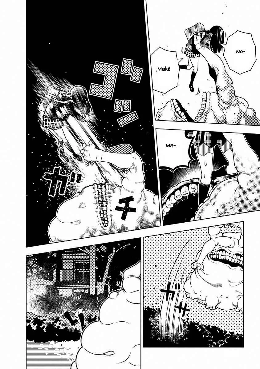 Kimi ga Niku ni Nattemo Capítulo 2: Encuentro. - Page 6