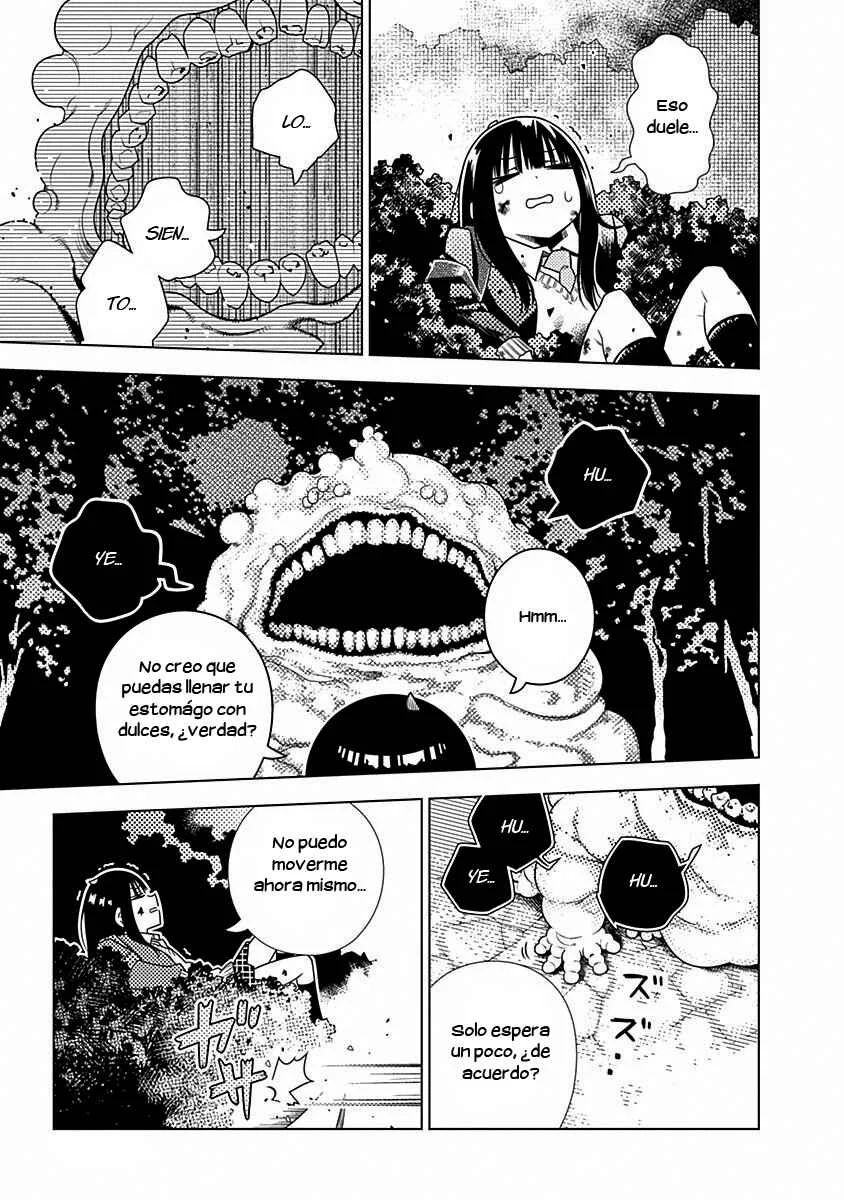 Kimi ga Niku ni Nattemo Capítulo 2: Encuentro. - Page 7