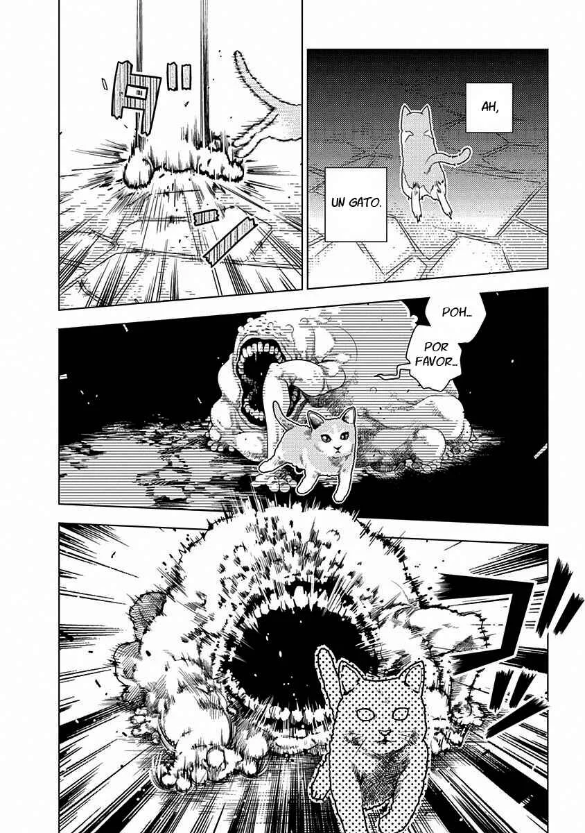 Kimi ga Niku ni Nattemo Capítulo 2: Encuentro. - Page 8