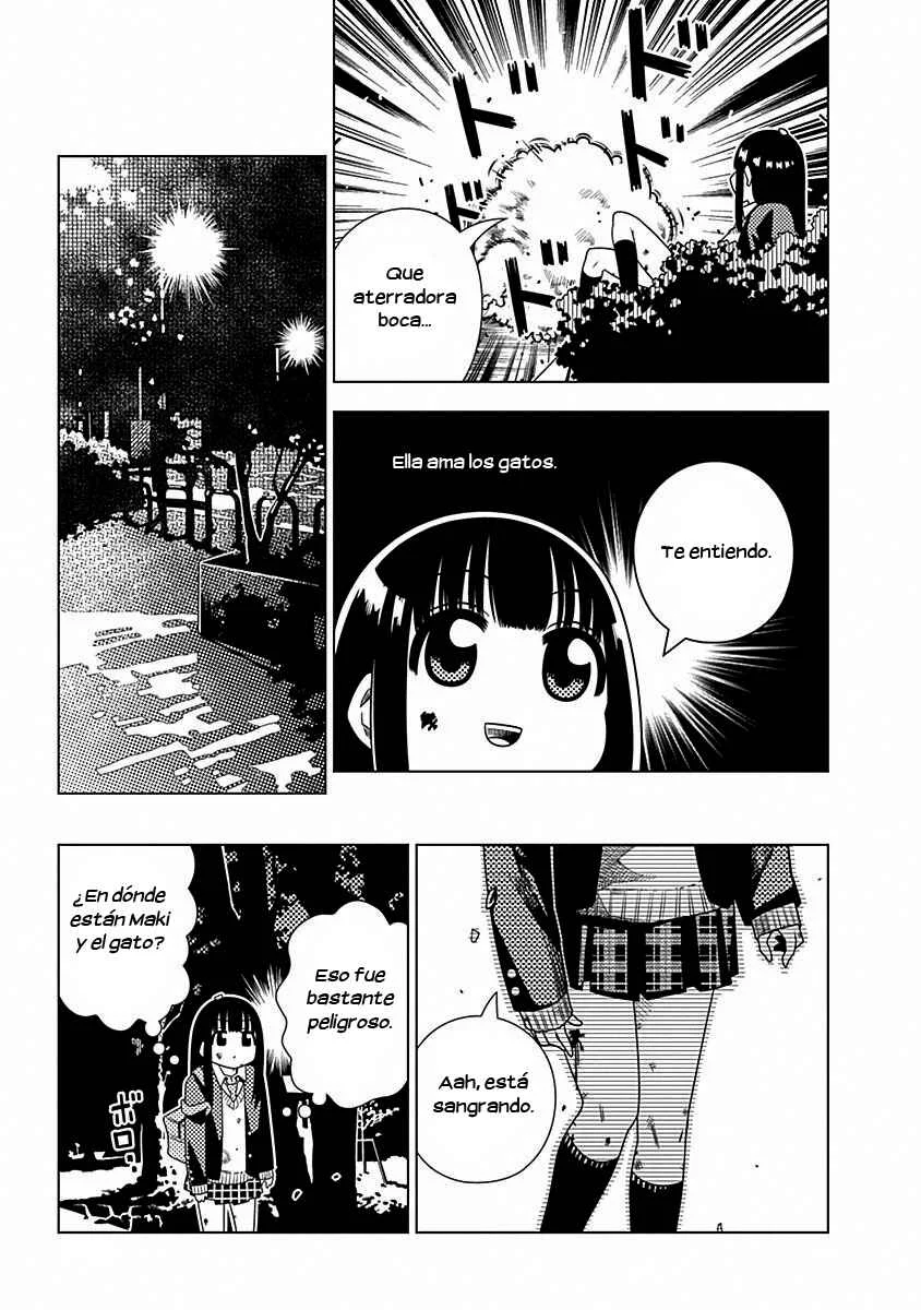 Kimi ga Niku ni Nattemo Capítulo 2: Encuentro. - Page 9