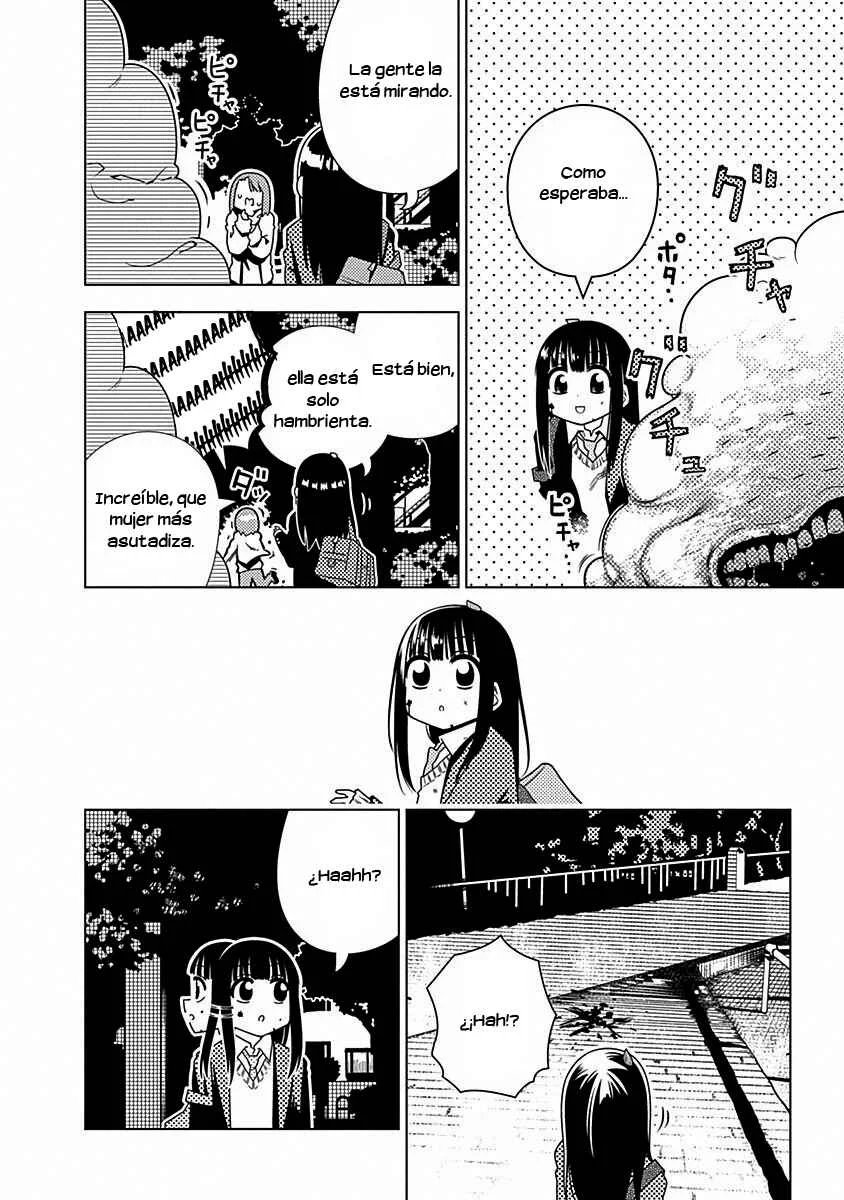 Kimi ga Niku ni Nattemo Capítulo 2: Encuentro. - Page 10