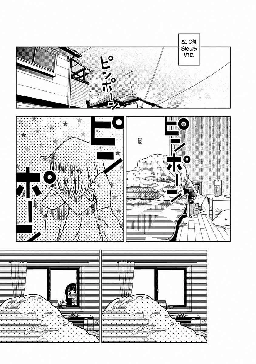 Kimi ga Niku ni Nattemo Capítulo 2: Encuentro. - Page 11