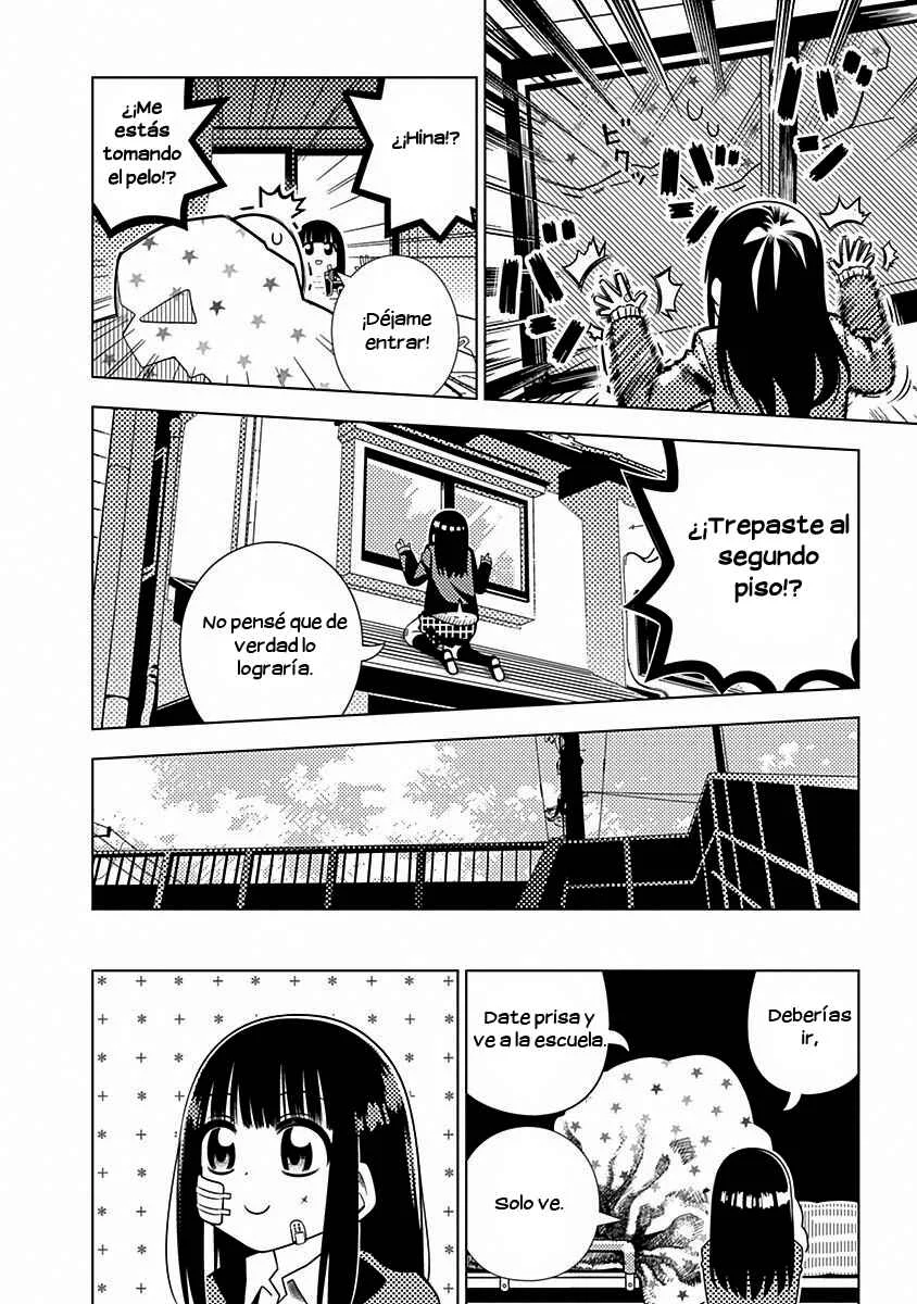 Kimi ga Niku ni Nattemo Capítulo 2: Encuentro. - Page 12