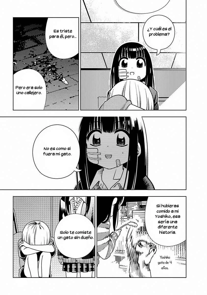 Kimi ga Niku ni Nattemo Capítulo 2: Encuentro. - Page 15