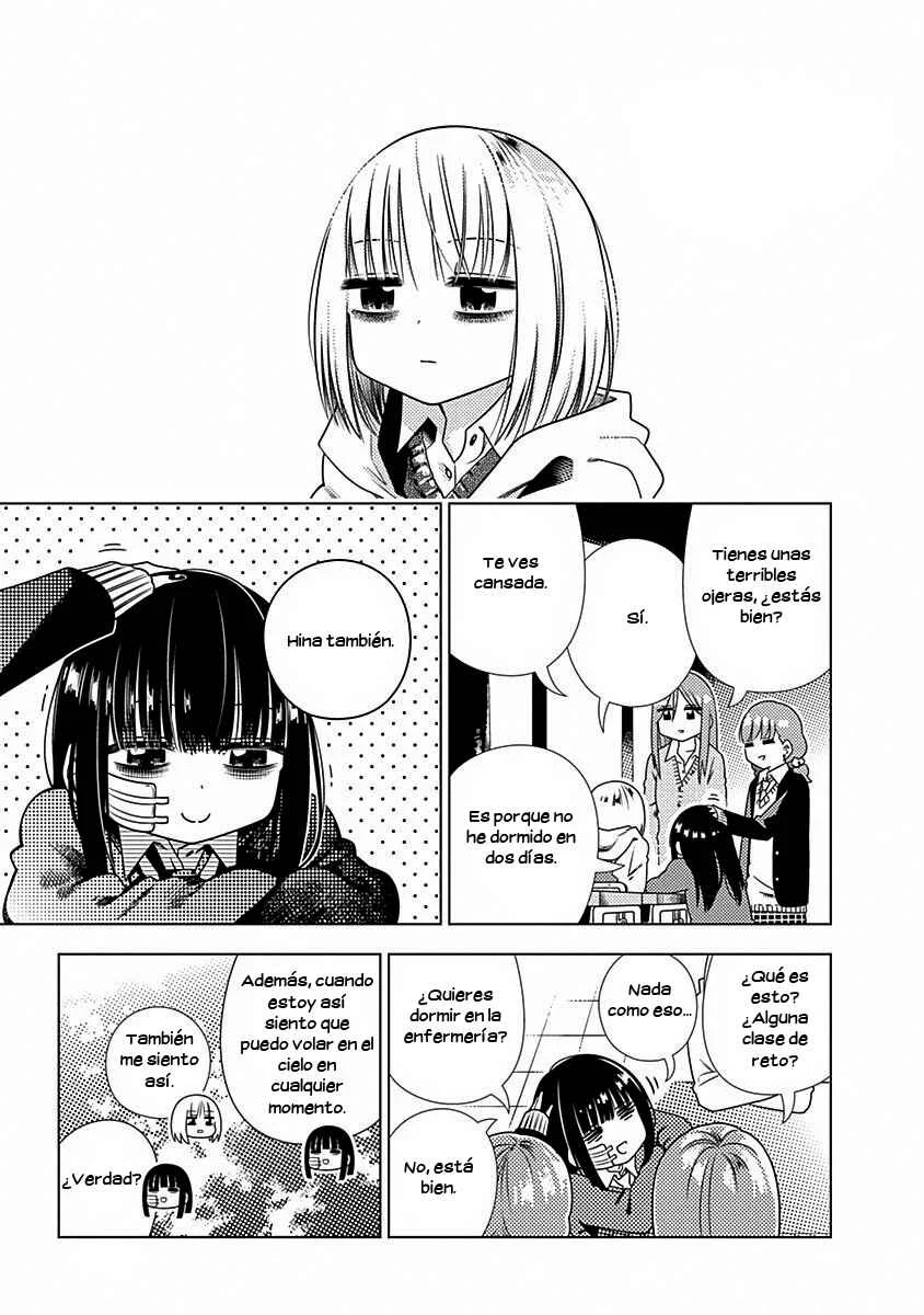 Kimi ga Niku ni Nattemo Capítulo 3: Empeorar. - Page 1