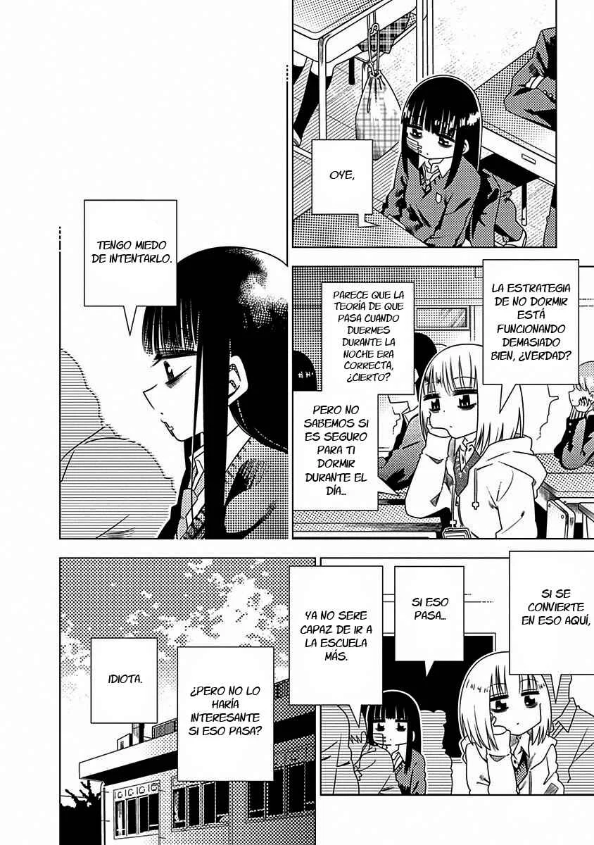 Kimi ga Niku ni Nattemo Capítulo 3: Empeorar. - Page 2