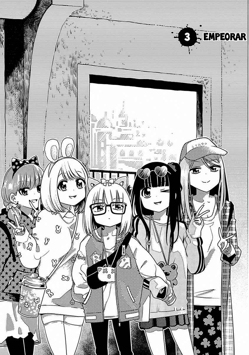 Kimi ga Niku ni Nattemo Capítulo 3: Empeorar. - Page 3