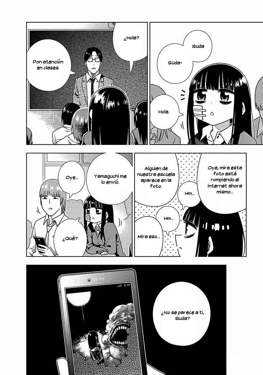 Kimi ga Niku ni Nattemo Capítulo 3: Empeorar. - Page 4