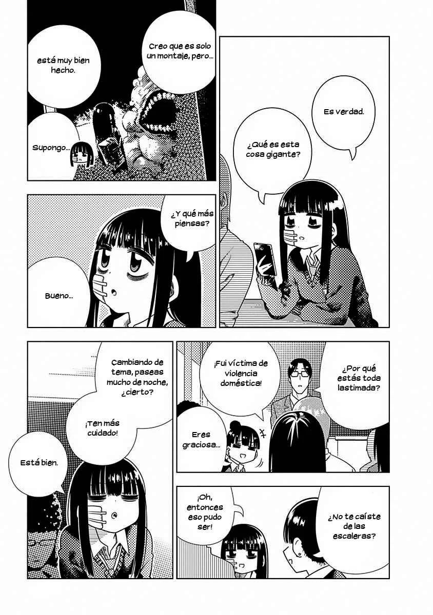 Kimi ga Niku ni Nattemo Capítulo 3: Empeorar. - Page 5