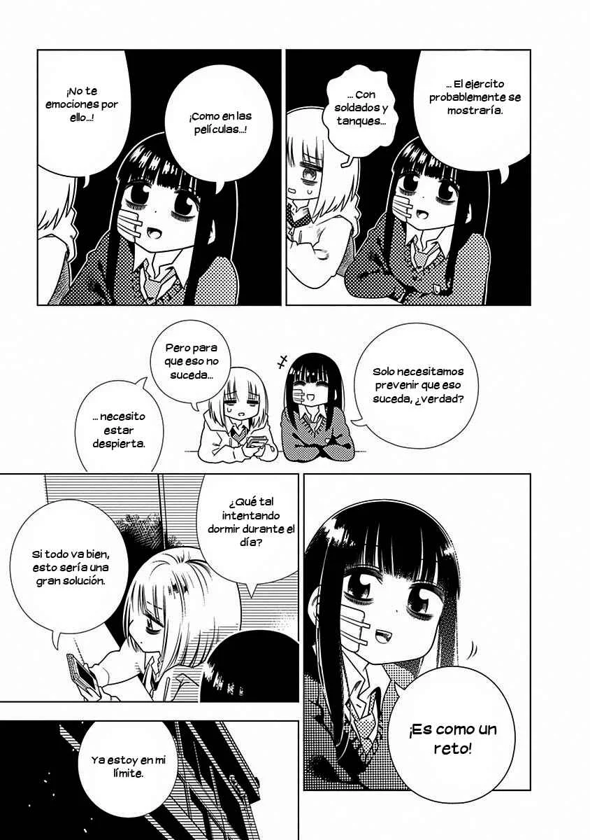 Kimi ga Niku ni Nattemo Capítulo 3: Empeorar. - Page 7