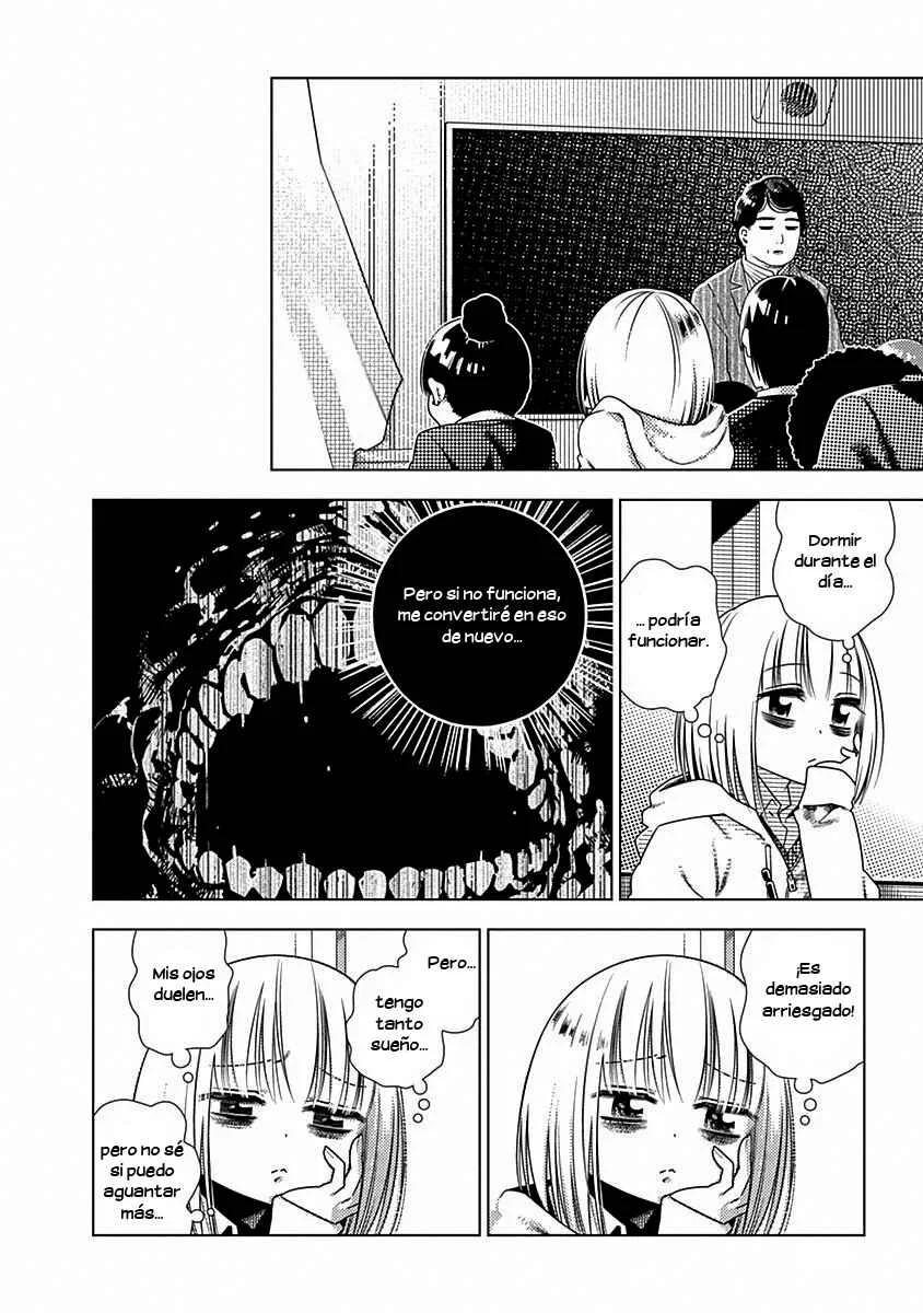 Kimi ga Niku ni Nattemo Capítulo 3: Empeorar. - Page 8