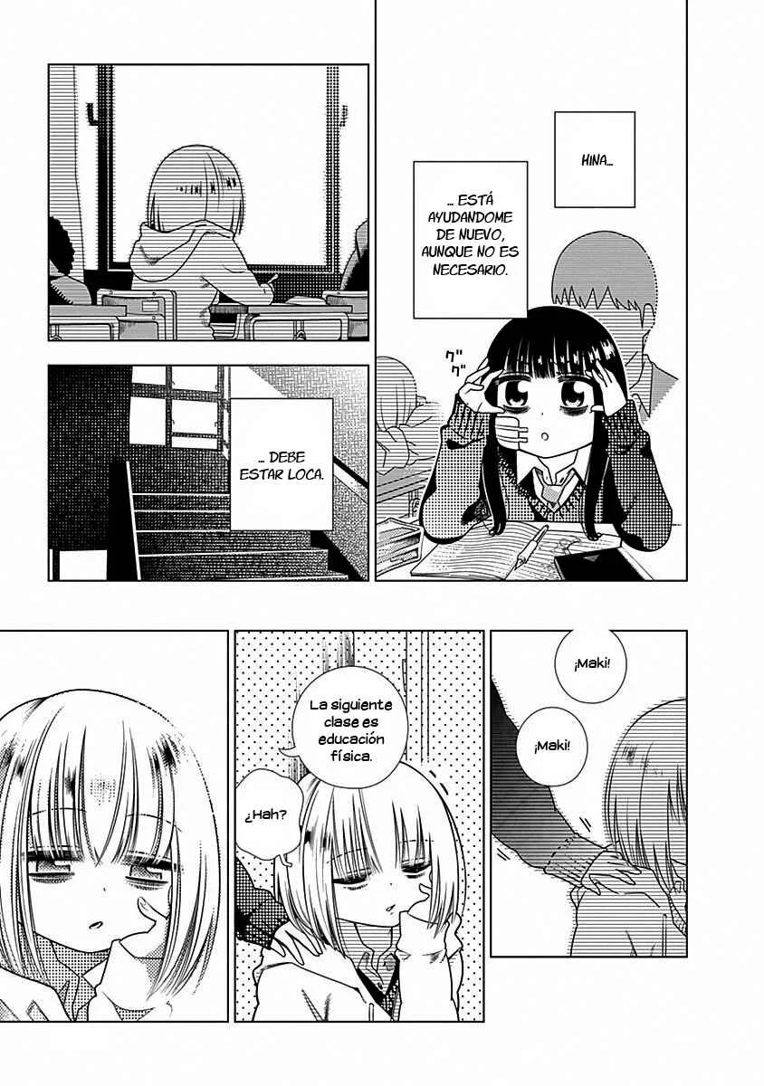 Kimi ga Niku ni Nattemo Capítulo 3: Empeorar. - Page 9