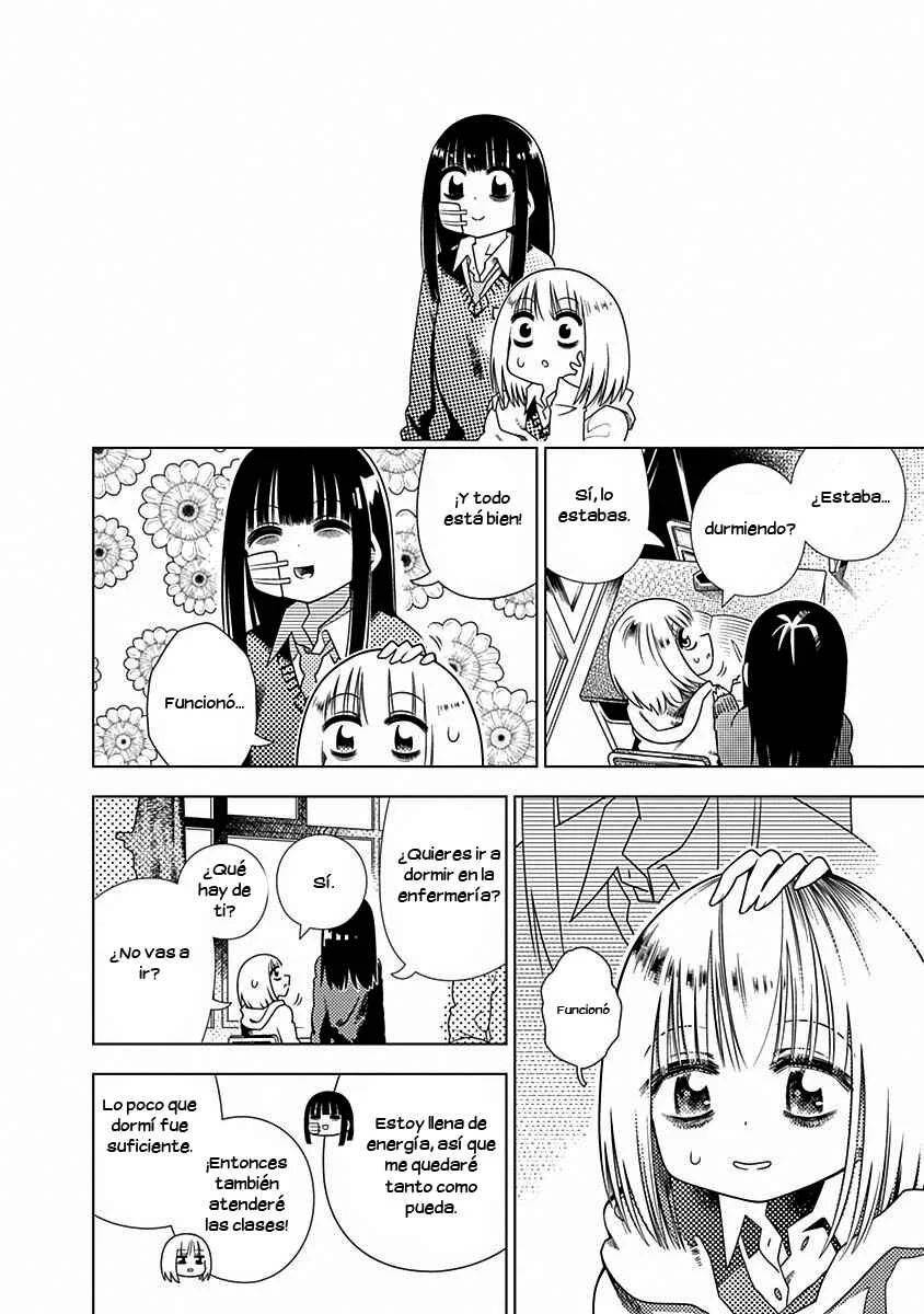 Kimi ga Niku ni Nattemo Capítulo 3: Empeorar. - Page 10