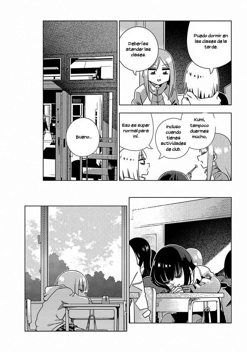 Kimi ga Niku ni Nattemo Capítulo 3: Empeorar. - Page 12