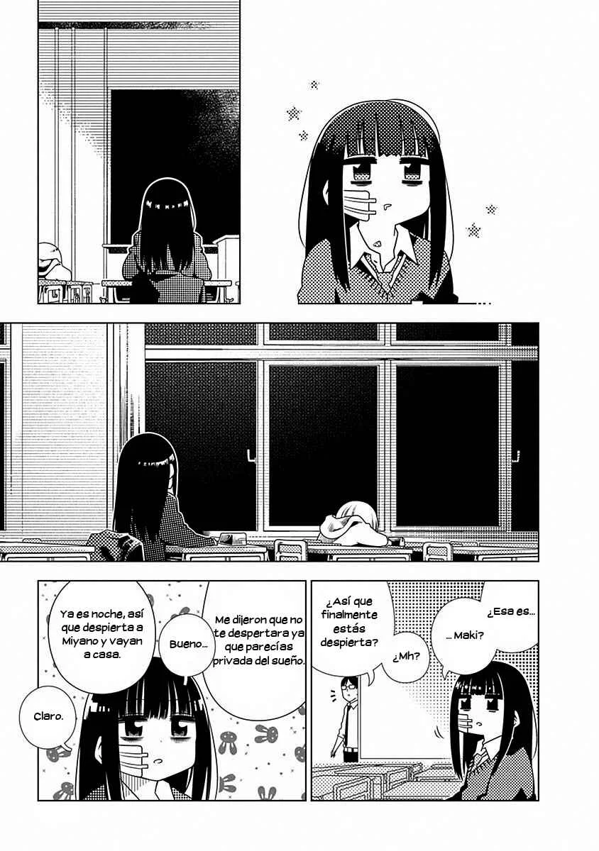 Kimi ga Niku ni Nattemo Capítulo 3: Empeorar. - Page 13