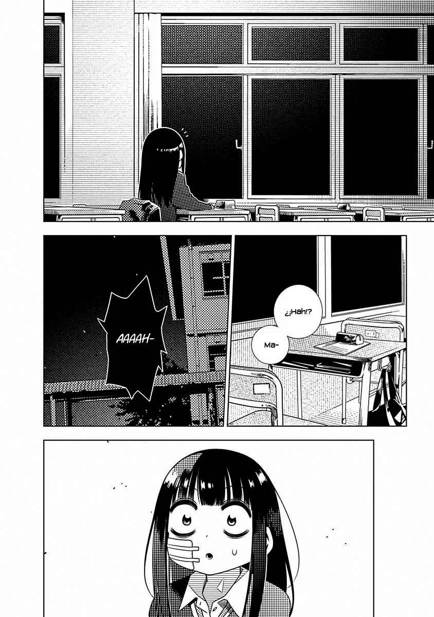 Kimi ga Niku ni Nattemo Capítulo 3: Empeorar. - Page 14
