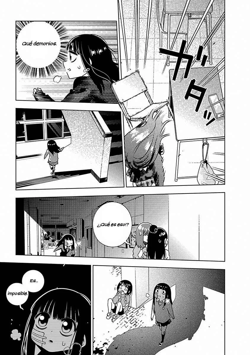 Kimi ga Niku ni Nattemo Capítulo 3: Empeorar. - Page 15