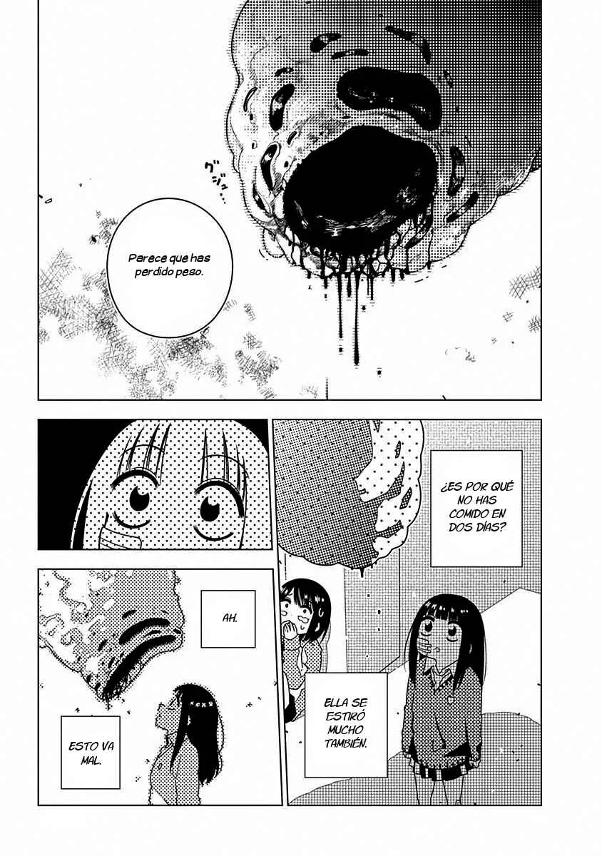Kimi ga Niku ni Nattemo Capítulo 3: Empeorar. - Page 17