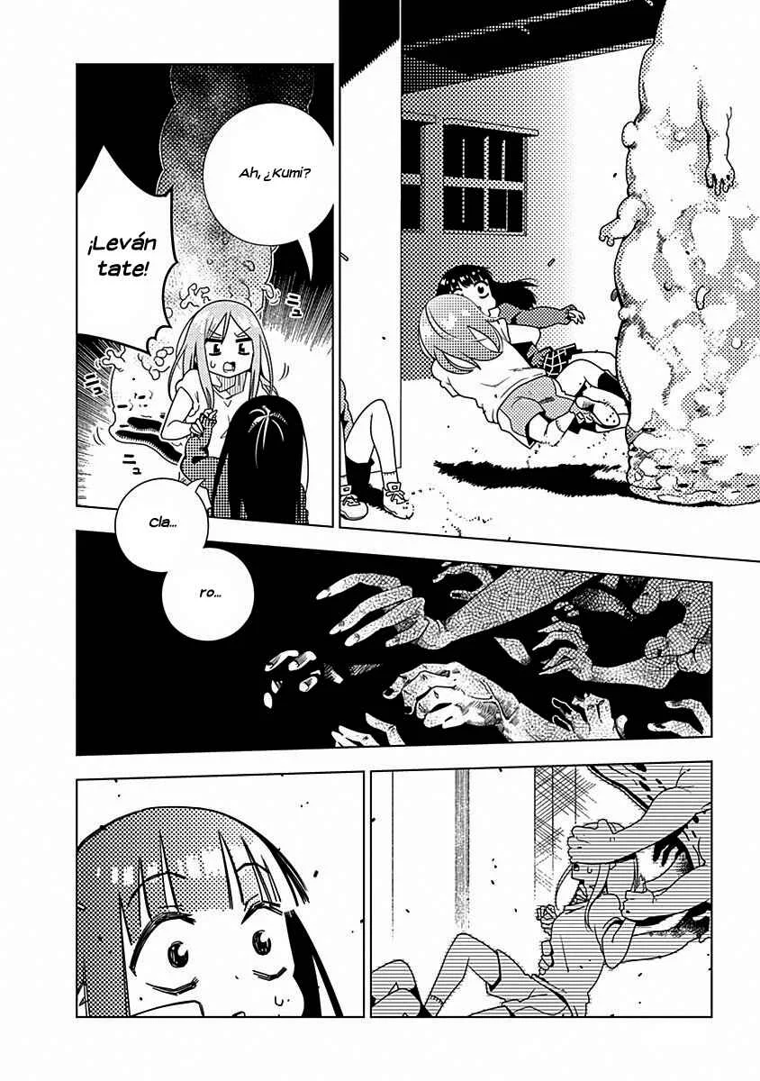 Kimi ga Niku ni Nattemo Capítulo 3: Empeorar. - Page 18