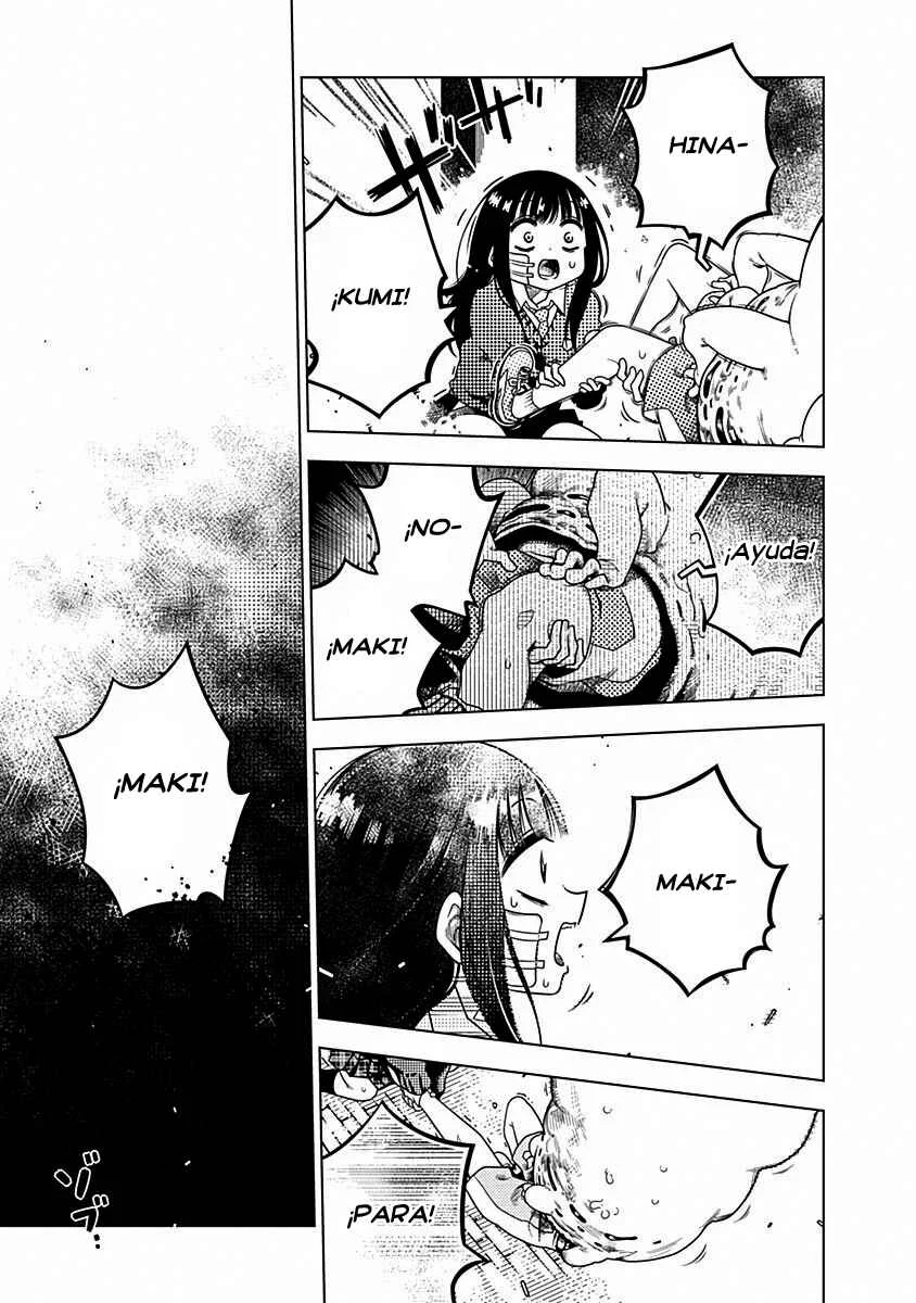 Kimi ga Niku ni Nattemo Capítulo 3: Empeorar. - Page 19