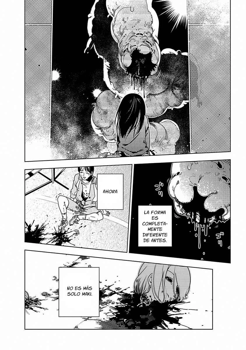 Kimi ga Niku ni Nattemo Capítulo 4: Colapso. - Page 4