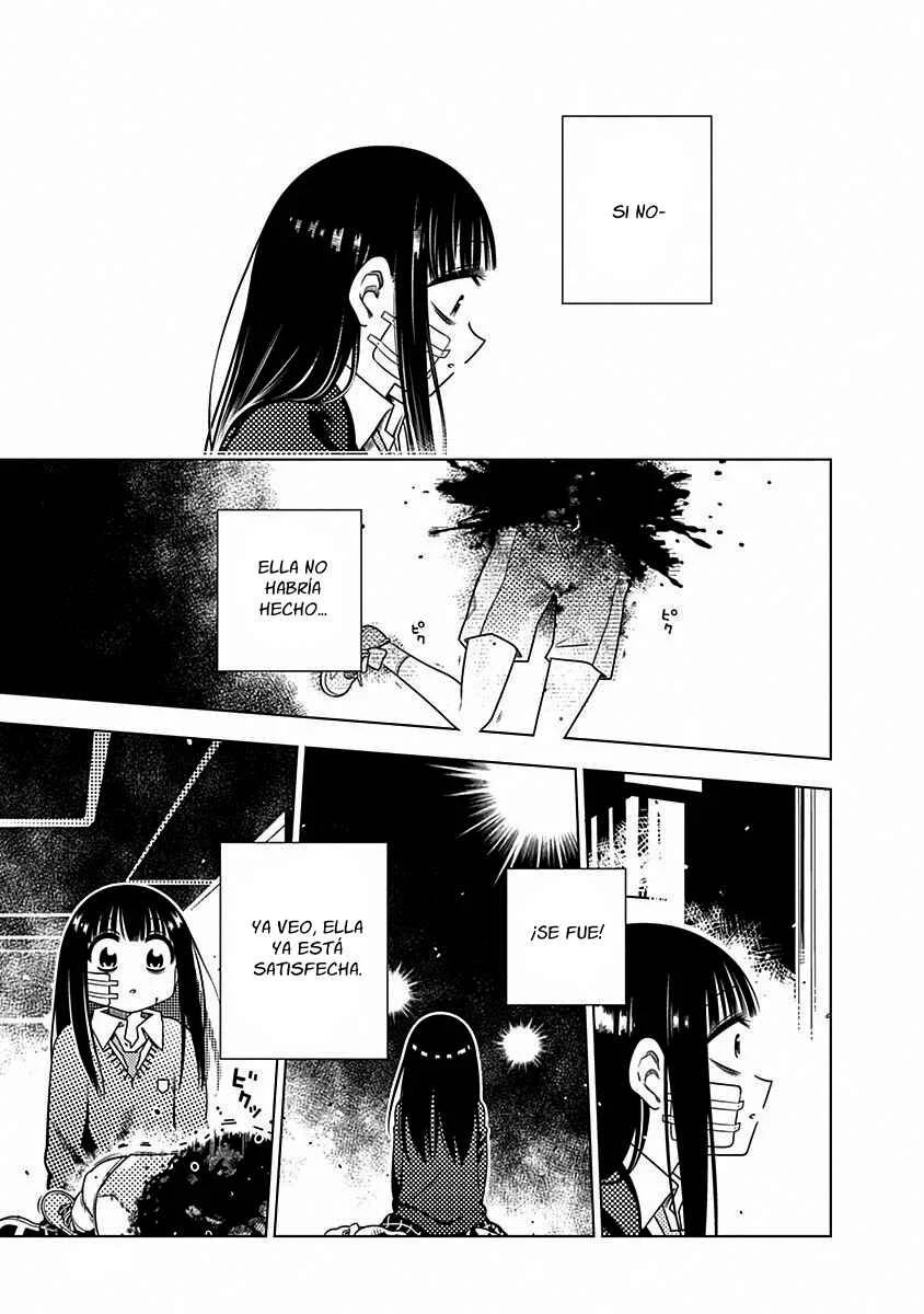 Kimi ga Niku ni Nattemo Capítulo 4: Colapso. - Page 5