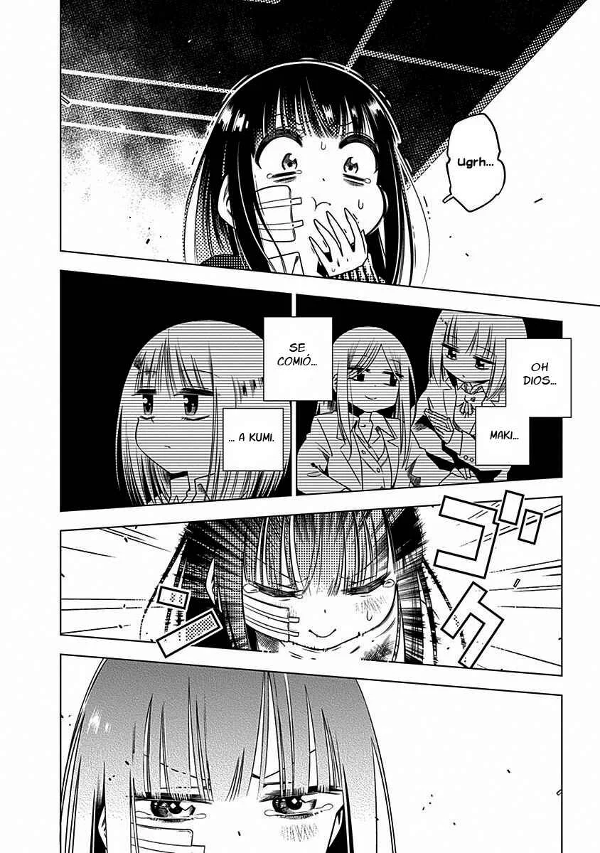 Kimi ga Niku ni Nattemo Capítulo 4: Colapso. - Page 6