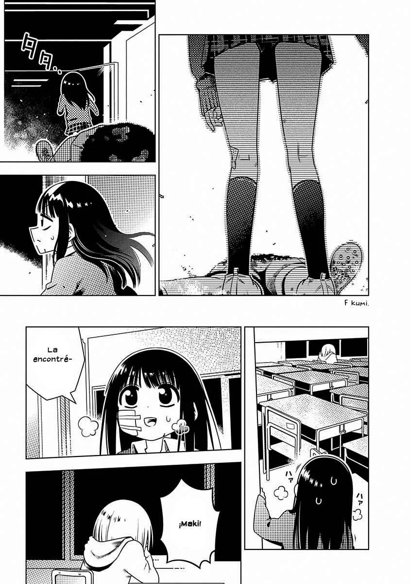 Kimi ga Niku ni Nattemo Capítulo 4: Colapso. - Page 7