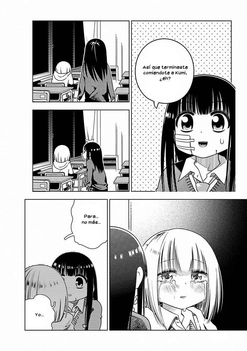 Kimi ga Niku ni Nattemo Capítulo 4: Colapso. - Page 8