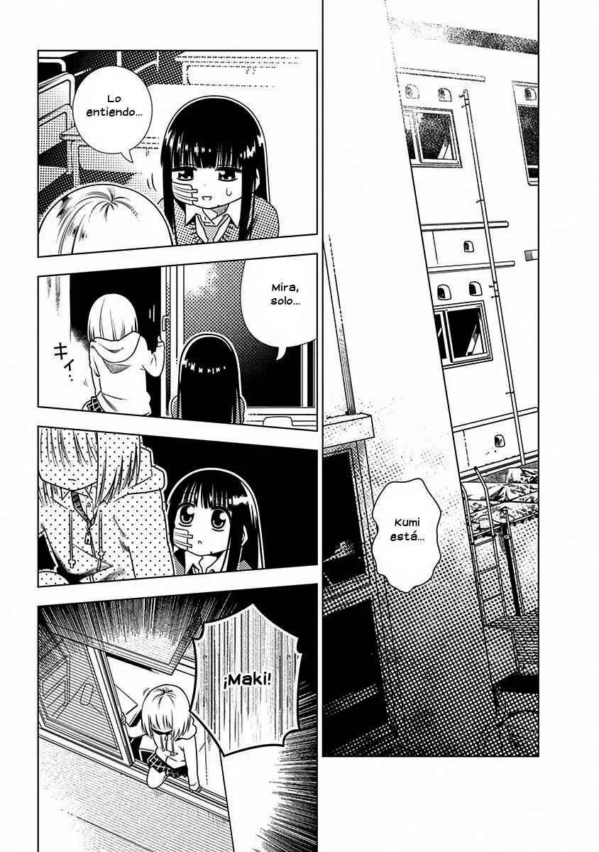 Kimi ga Niku ni Nattemo Capítulo 4: Colapso. - Page 9