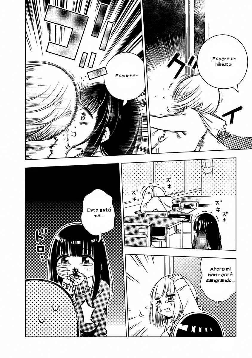 Kimi ga Niku ni Nattemo Capítulo 4: Colapso. - Page 10
