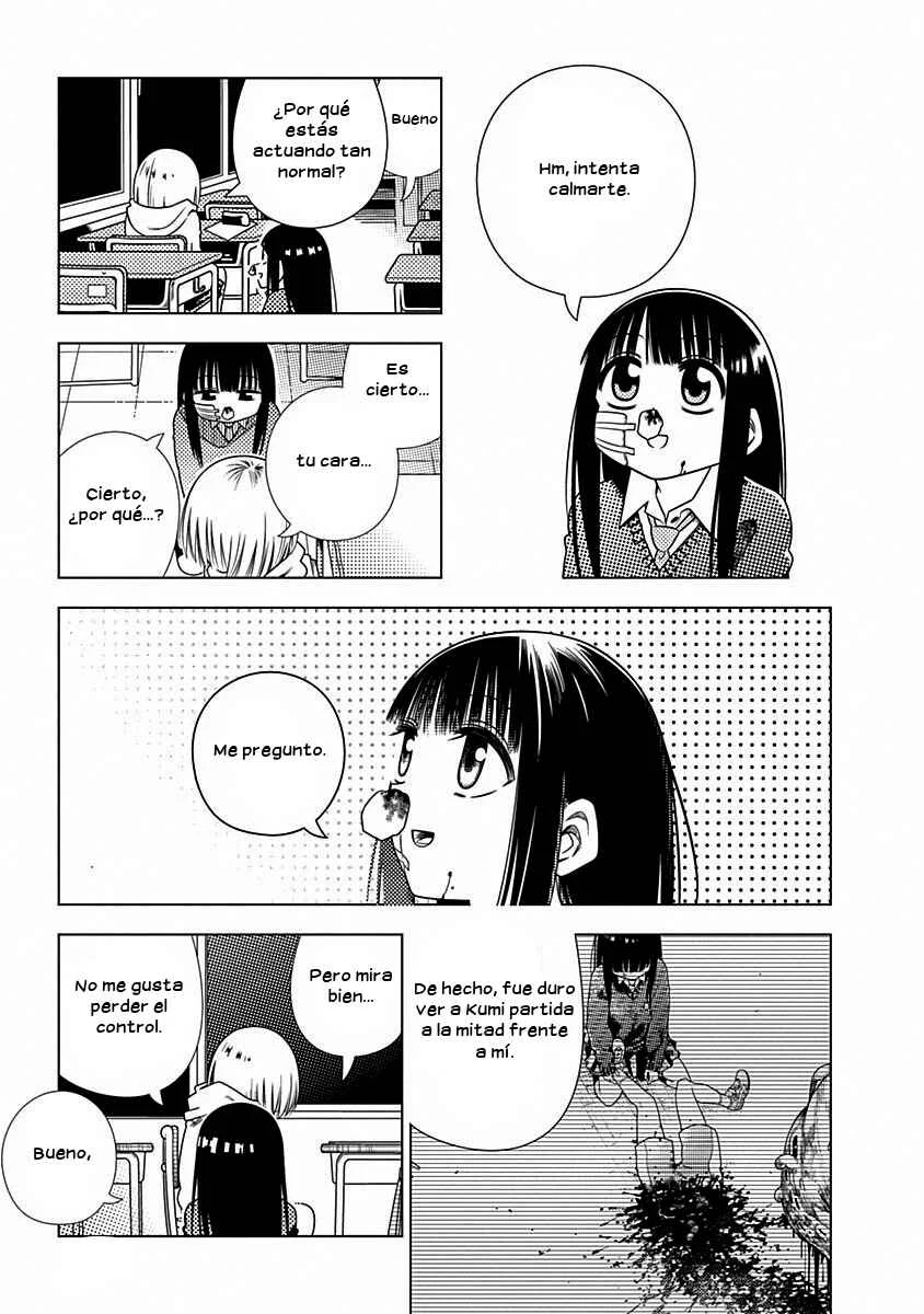 Kimi ga Niku ni Nattemo Capítulo 4: Colapso. - Page 11