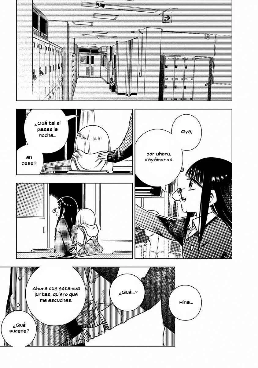 Kimi ga Niku ni Nattemo Capítulo 4: Colapso. - Page 13