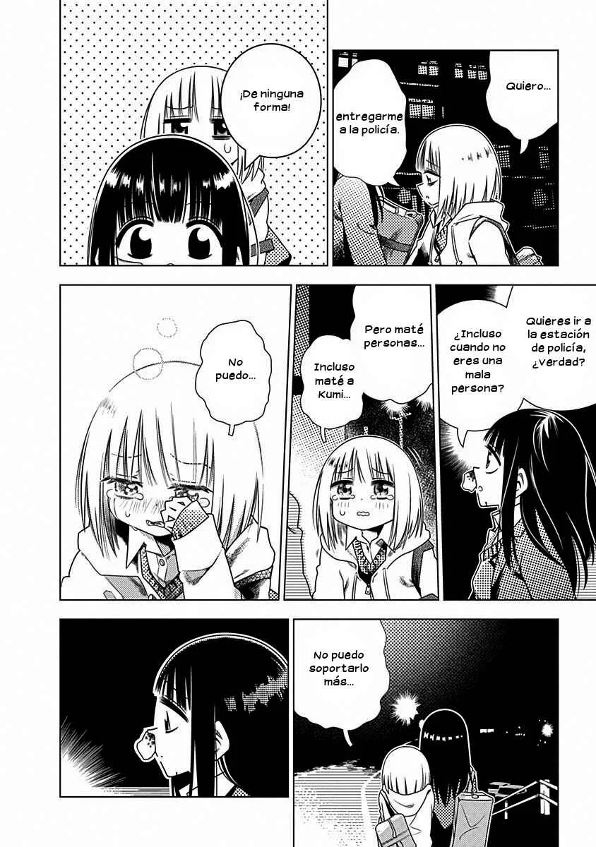 Kimi ga Niku ni Nattemo Capítulo 4: Colapso. - Page 14