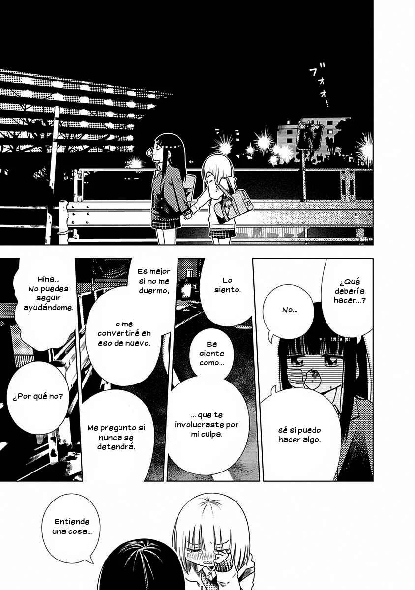 Kimi ga Niku ni Nattemo Capítulo 4: Colapso. - Page 15