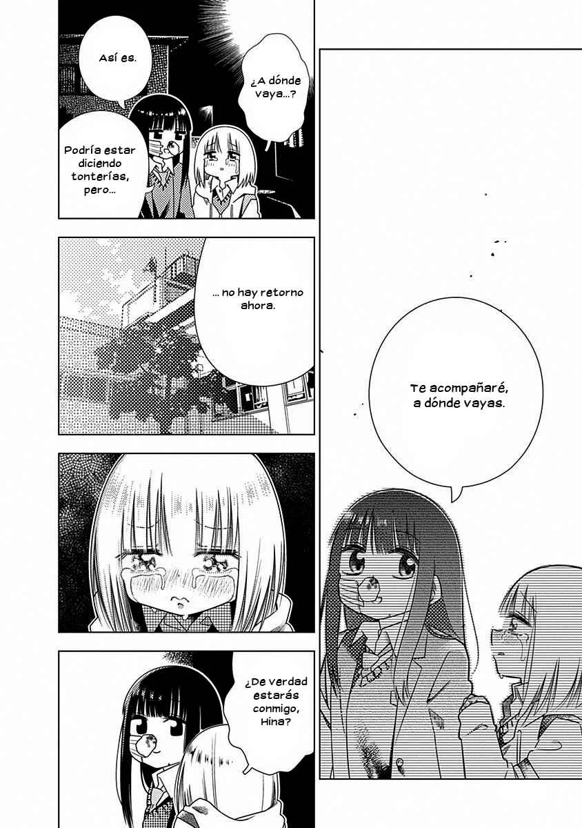 Kimi ga Niku ni Nattemo Capítulo 4: Colapso. - Page 16