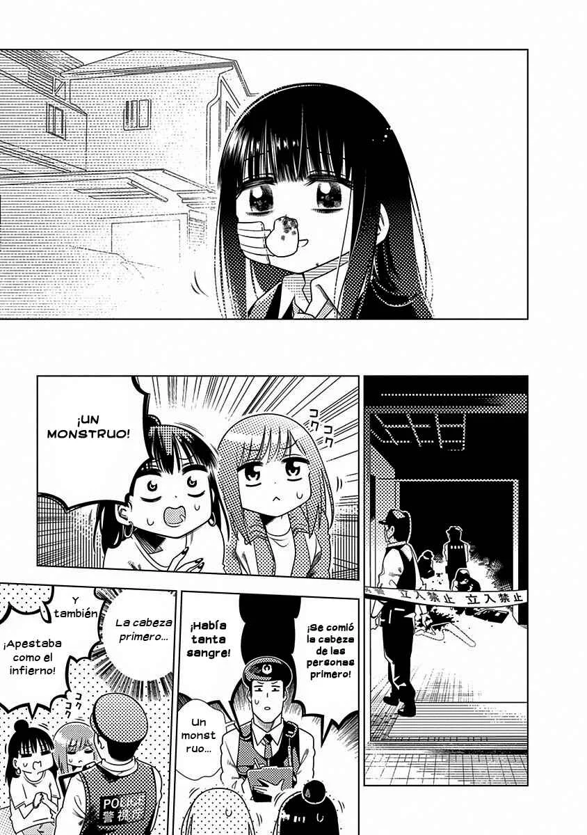 Kimi ga Niku ni Nattemo Capítulo 4: Colapso. - Page 17
