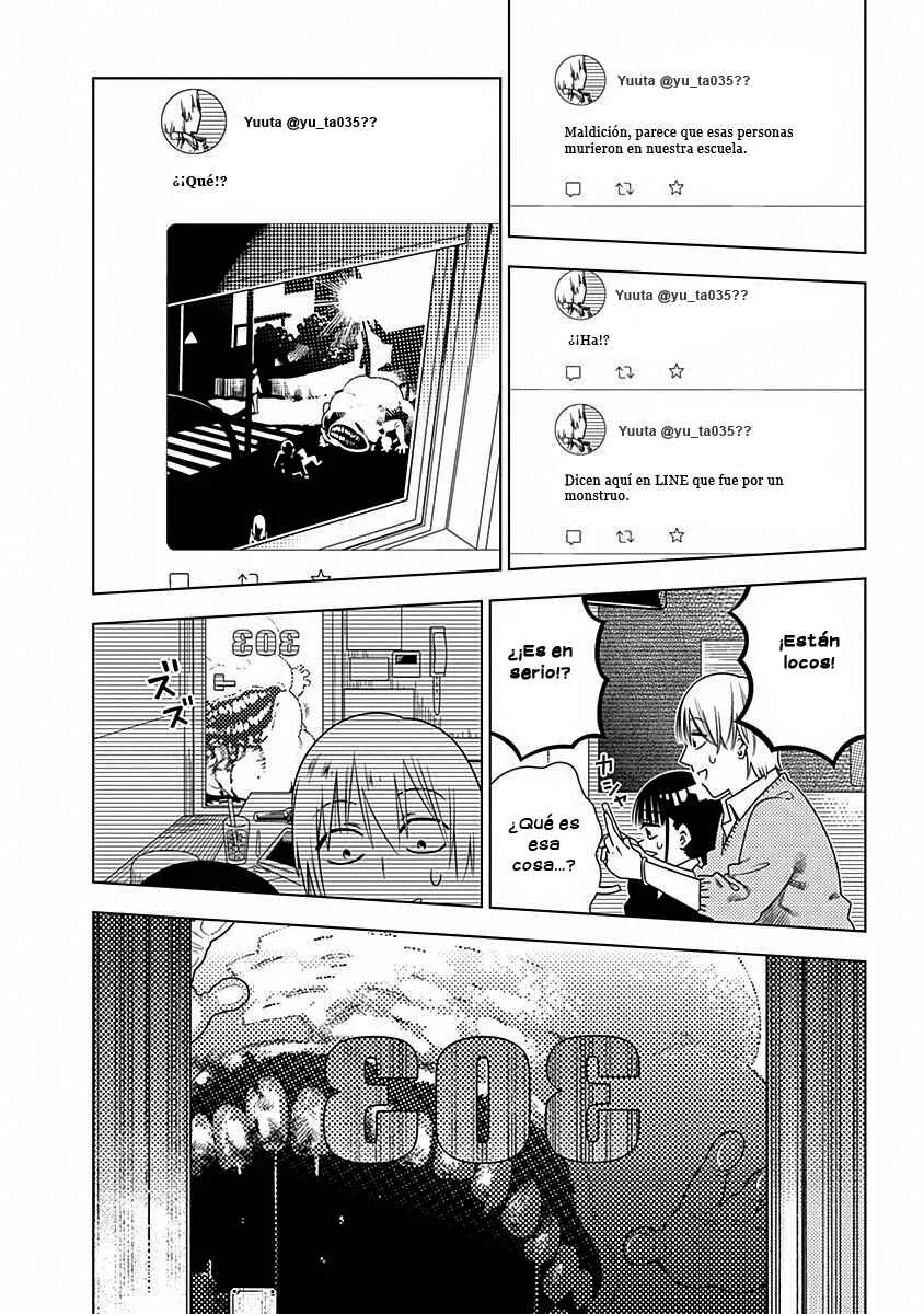 Kimi ga Niku ni Nattemo Capítulo 4: Colapso. - Page 18