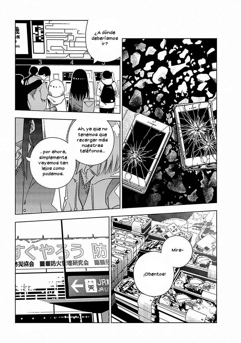 Kimi ga Niku ni Nattemo Capítulo 4: Colapso. - Page 19