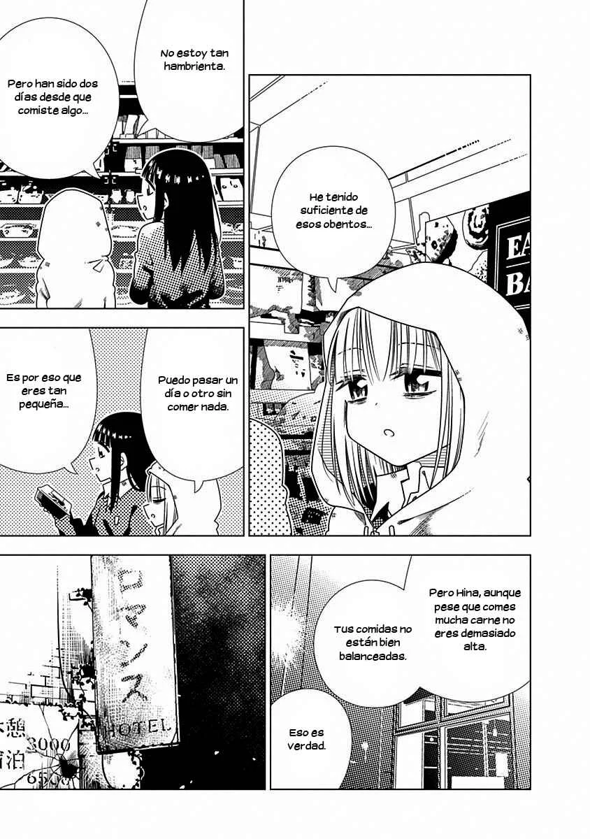 Kimi ga Niku ni Nattemo Capítulo 5: Huida. - Page 1