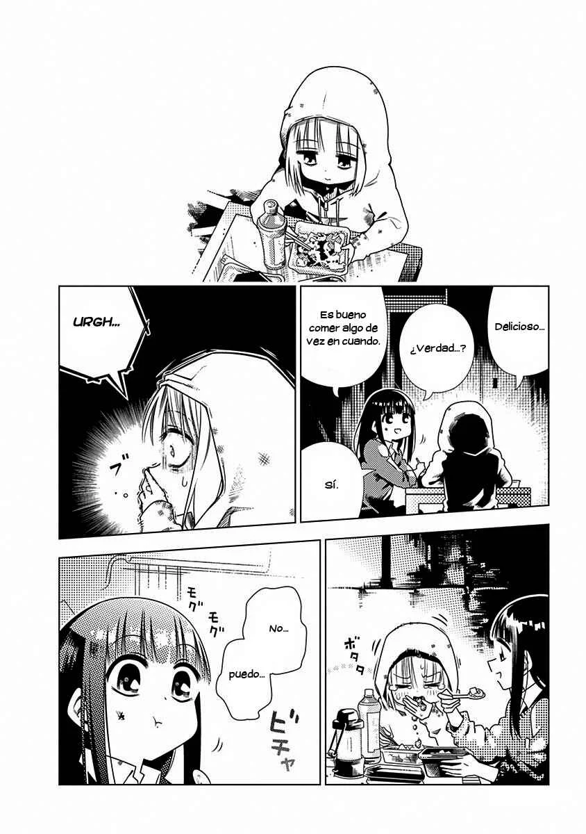 Kimi ga Niku ni Nattemo Capítulo 5: Huida. - Page 2