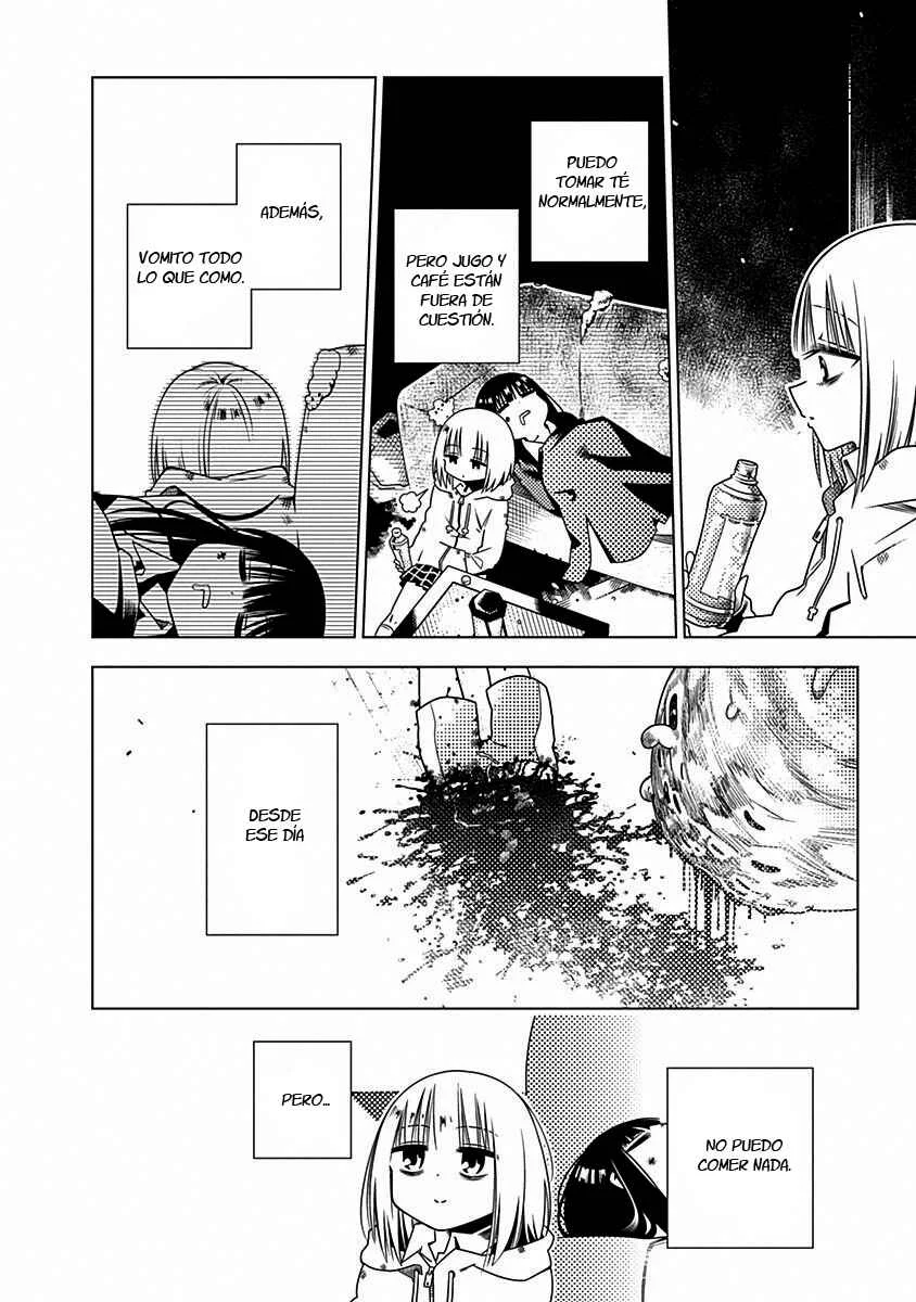 Kimi ga Niku ni Nattemo Capítulo 5: Huida. - Page 4