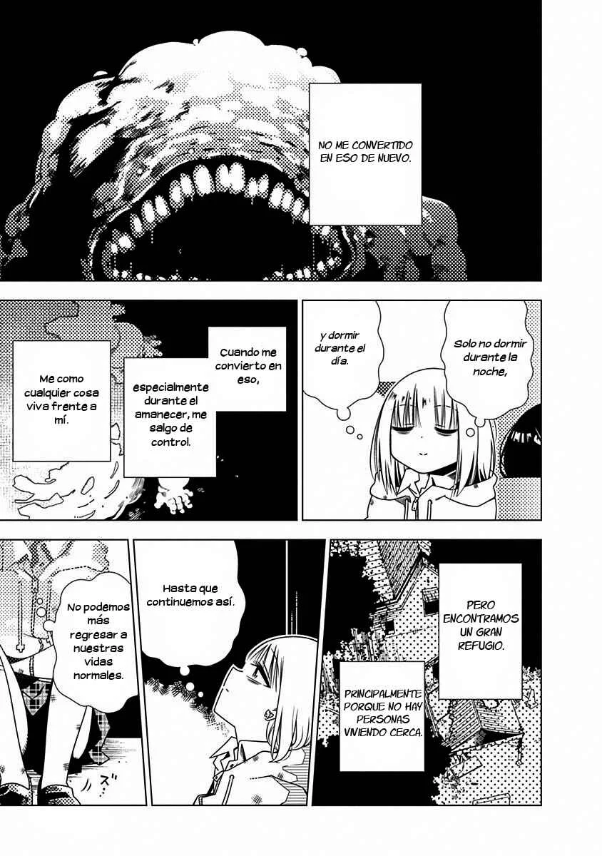 Kimi ga Niku ni Nattemo Capítulo 5: Huida. - Page 5