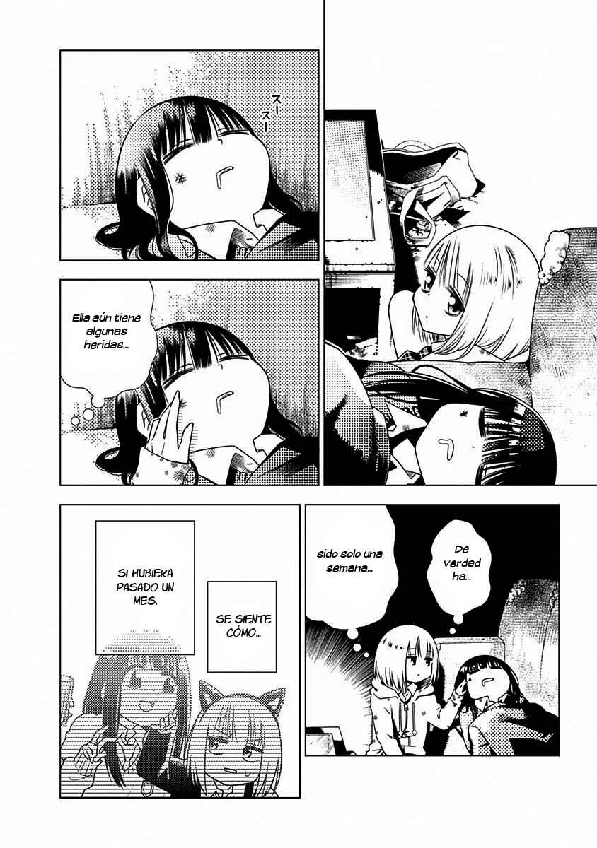 Kimi ga Niku ni Nattemo Capítulo 5: Huida. - Page 6