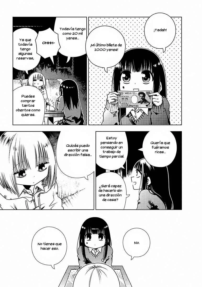 Kimi ga Niku ni Nattemo Capítulo 5: Huida. - Page 7