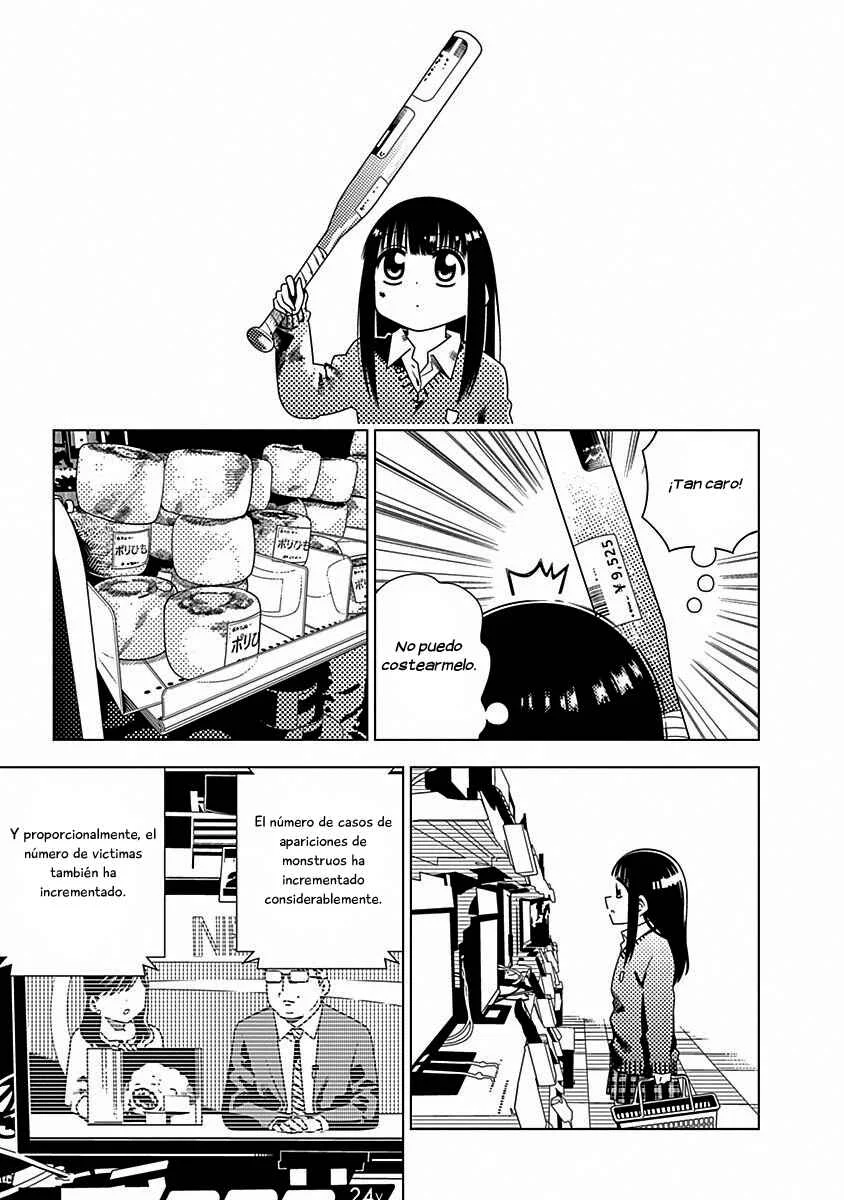 Kimi ga Niku ni Nattemo Capítulo 5: Huida. - Page 11