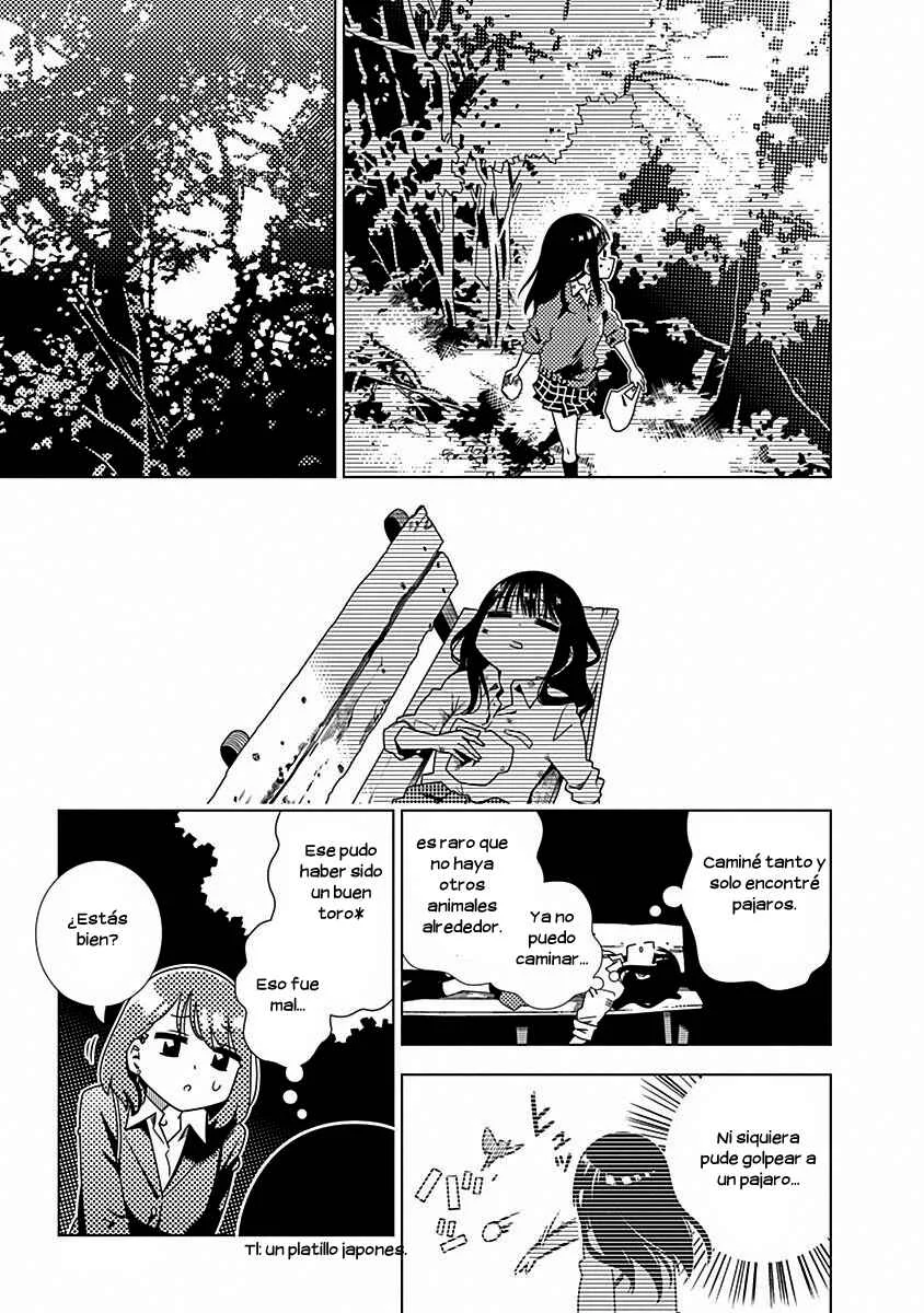 Kimi ga Niku ni Nattemo Capítulo 5: Huida. - Page 13