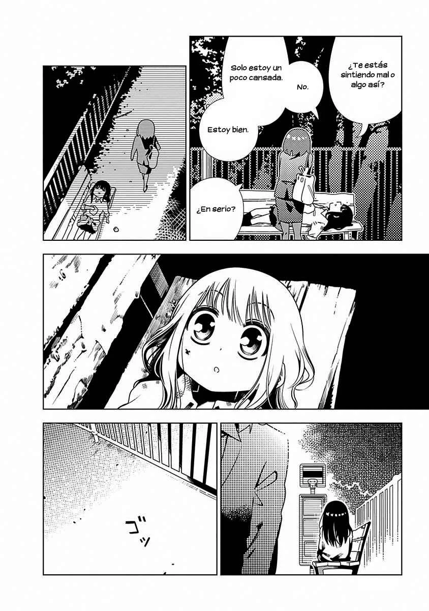 Kimi ga Niku ni Nattemo Capítulo 5: Huida. - Page 14