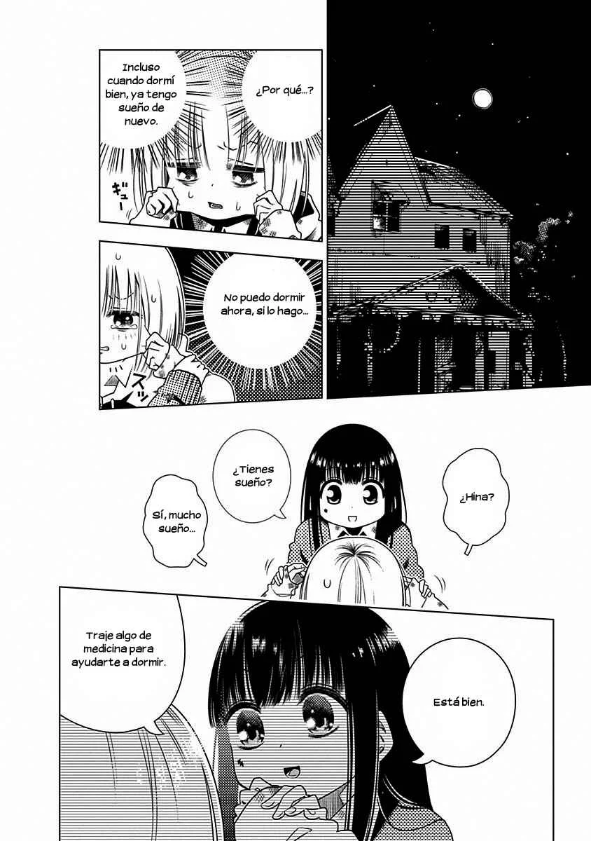 Kimi ga Niku ni Nattemo Capítulo 5: Huida. - Page 16