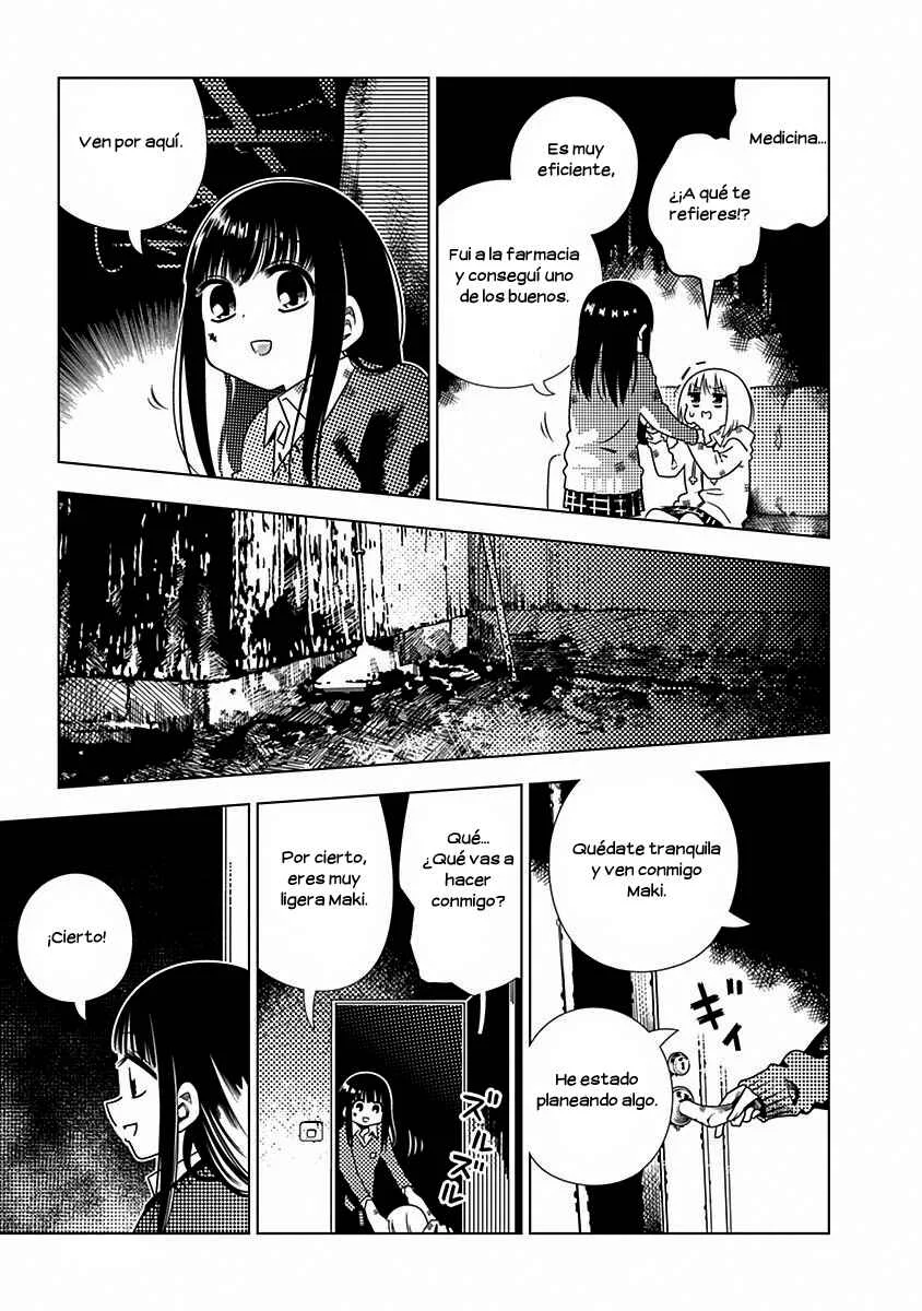 Kimi ga Niku ni Nattemo Capítulo 5: Huida. - Page 17